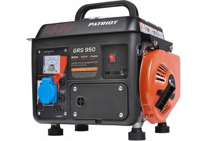 PATRIOT 476102219 GRS 950 Генератор бензиновый