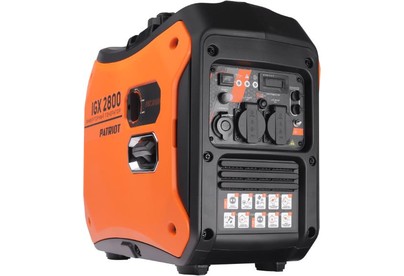 PATRIOT 471102328 iGX 2800 Генератор инверторный