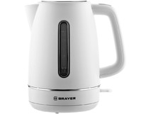 BRAYER BR6103WH (1,7л. пластик)