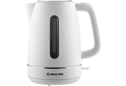 BRAYER BR6103WH (1,7л. пластик)