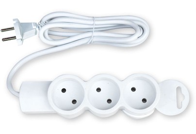 СПУТНИК Mi303 BE 2*0,75мм 3м, 3 роз