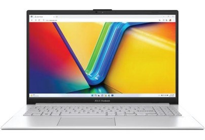 ASUS 15.6 VivoBook 15 X1504VABQ4422 Silver (90NB13Y2M02FZ0)