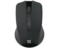 DEFENDER (52935) ACCURA MM935 черный