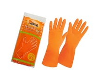 РЫЖИЙ КОТ RCL перчатки XL (60) (не медицинские)