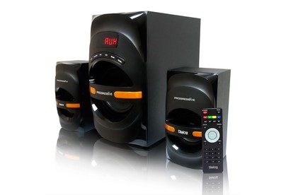 DIALOG AP210B Progressive черный