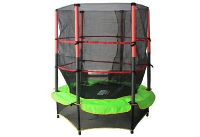 ECOS TXB7105C Батут детский (010385)