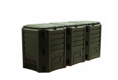 PROSPERPLAST IKSM1200CS411 Компостер