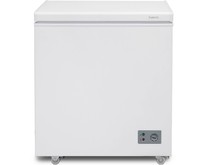 БИРЮСА 155KХ 145л (ларь, глухая крышка) белый
