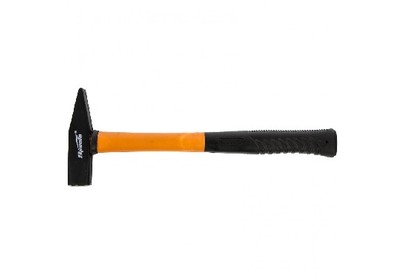 SPARTA Молоток слесарный, 400 г, фибергласовая обрезиненная рукоятка 10374