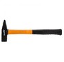 SPARTA Молоток слесарный, 400 г, фибергласовая обрезиненная рукоятка 10374