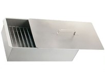 PALISAD Коптильня двухъярусная 420*270*175, 0,5 мм Россия 69540