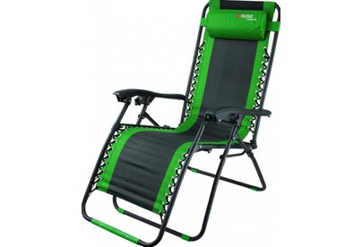 PALISAD 69606 Креслошезлонг складное, многопозиционное 160х63,5х109 cм, Camping