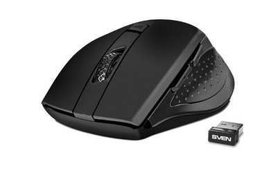 SVEN RX425W черный