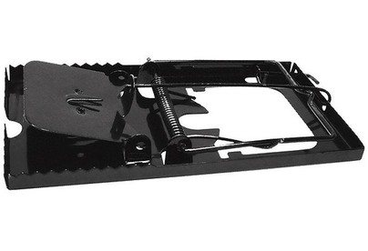 SPARTA Мышеловка металлическая усиленная, 2 шт 93888