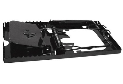 SPARTA Крысоловка металлическая усиленная, 2 шт 93889