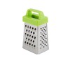 MALLONY Терка четырехгранная мини GR1023 (нерж.сталь, пластик) (965080)