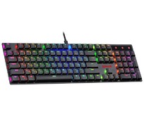 REDRAGON (78118) Apas RGB, тонкая,104 клавиши