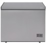 БИРЮСА M210KX 200л (ларь, глухая крышка) металлик