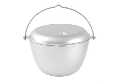 KUKMARA кп50 алюм литой 5,0л поход кр/сковорода