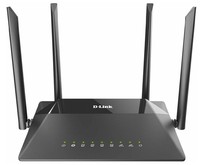 DLINK DIR841/RU/A1 AC1200 Black