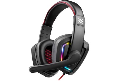 DEFENDER (64515) Quake, черный