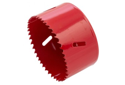 MATRIX Коронка Bimetal, 80 мм 72480