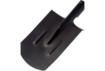 БЕЗ ТМ Лопата выкопочная (штыковая прямоугольная) б/ч (005266)