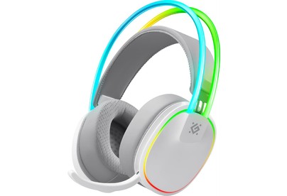 DEFENDER (64695) Tsunami BT/2.4G, белый