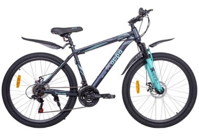 МЕЧТА KAPPA 26''18'' blackmintgray