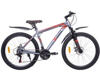 МЕЧТА KAPPA 26''18'' grayblackred