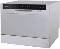 KORTING KDF 2050 S серебристый