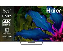 HAIER 55 S6 QLED SMART TV Google 4K UHD
