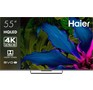 HAIER 55 S6 QLED SMART TV Google 4K UHD