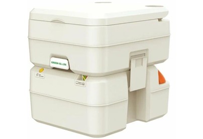 GREEN GLADE Выдувной туалет 20 литров GG2002