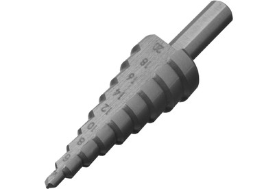 СИБРТЕХ Сверло ступенчатое по металлу 468101214161820 мм, 4241 723012