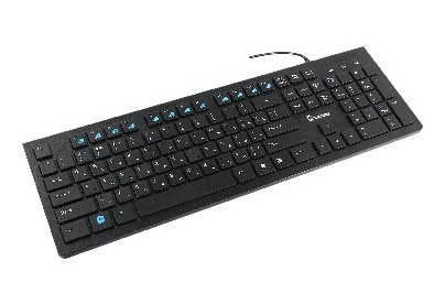 SMARTBUY (SBK206USK) SLIM USB черный