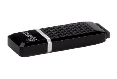 SMARTBUY (SB4GBQZK) 4GB QUARTZ SERIES BLACK