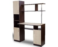 БИТЕЛ СК7 Венге/Ясень (2 пак.)