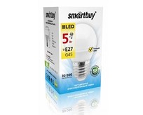 SMARTBUY (SBLG450530KE27) 5W/3000/E27