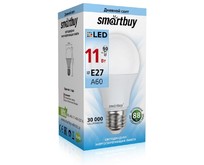 SMARTBUY (SBLA601140KE27A) 11W/4000/E27