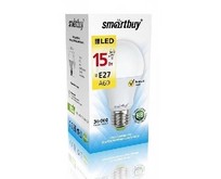 SMARTBUY (SBLA601560KE27) 15W/6000/E27