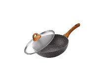 LARA LR015724 WOK PALERMO 24см