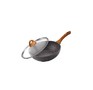 LARA LR015724 WOK PALERMO 24см