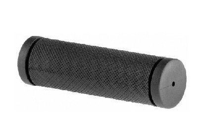 STELS Грипсы VLG3117D2 Velo 100 мм чёрные 150047 LU007123