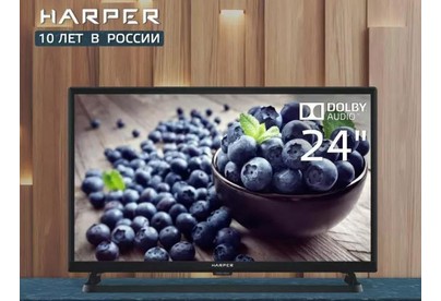 HARPER 24R490T HD