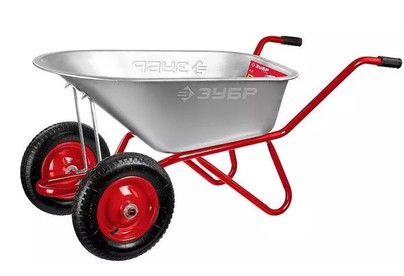 ЗУБР 39952 90л, 180кг