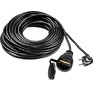 STAYER Силовой удлинительшнур ПВС 3х1.5 30м 3500Вт IP44, MC 315 5502830
