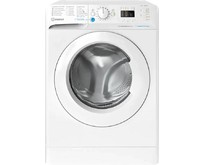 INDESIT BWSA 7109 WWV RU, Белый