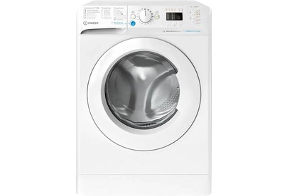 INDESIT BWSA 7109 WWV RU, Белый