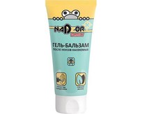 NADZOR Гель  бальзам после укусов, 30г, DET003N